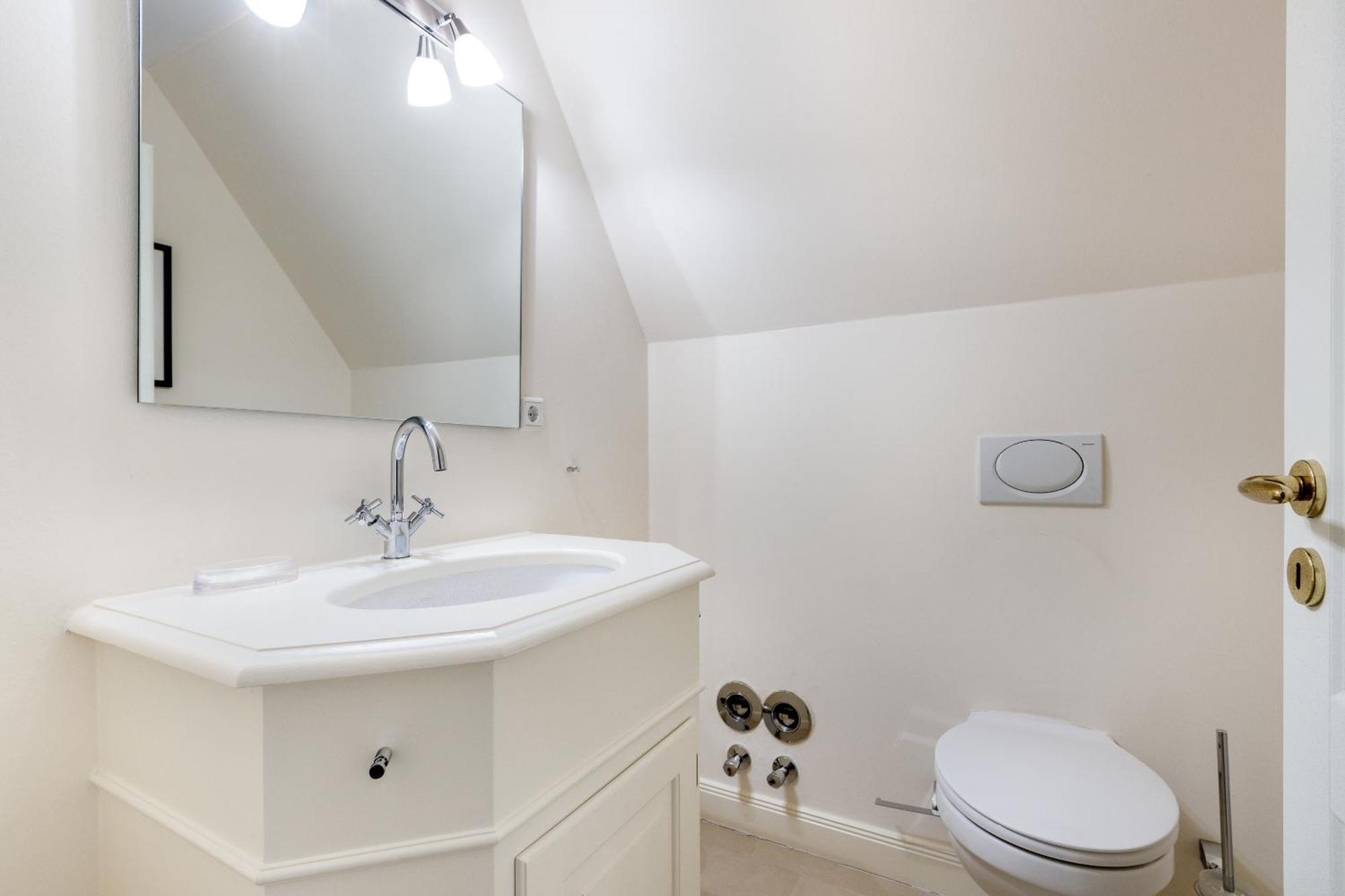 Strandkrabbe Apartment Keitum