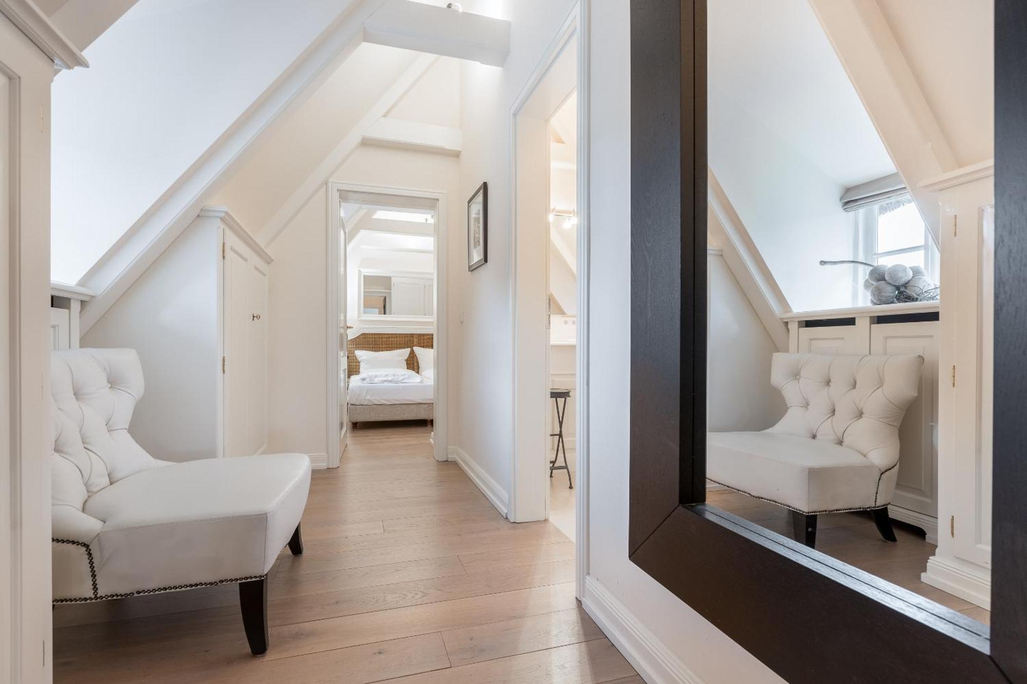 Strandkrabbe Apartment Keitum