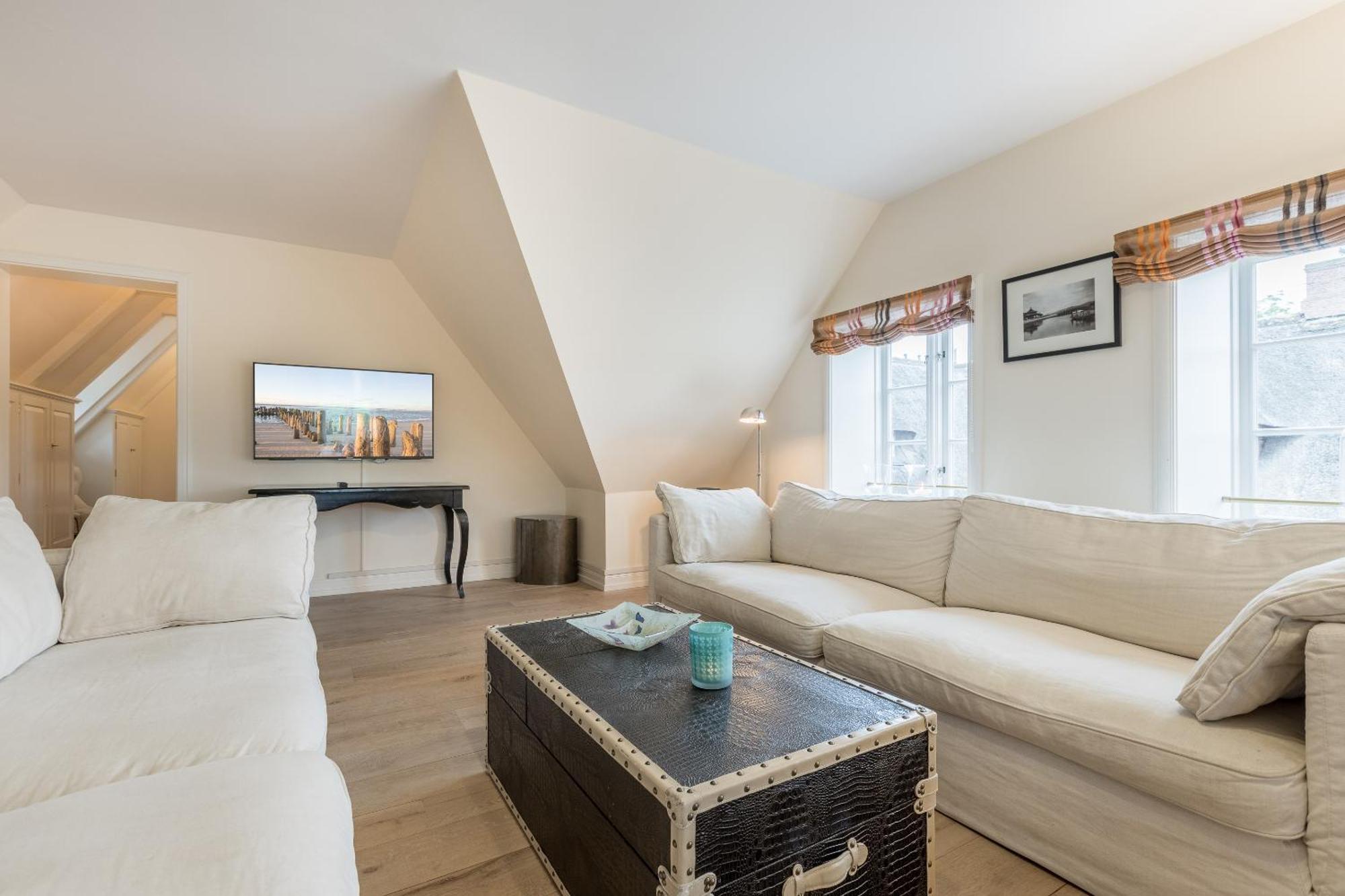 Strandkrabbe Apartment Keitum